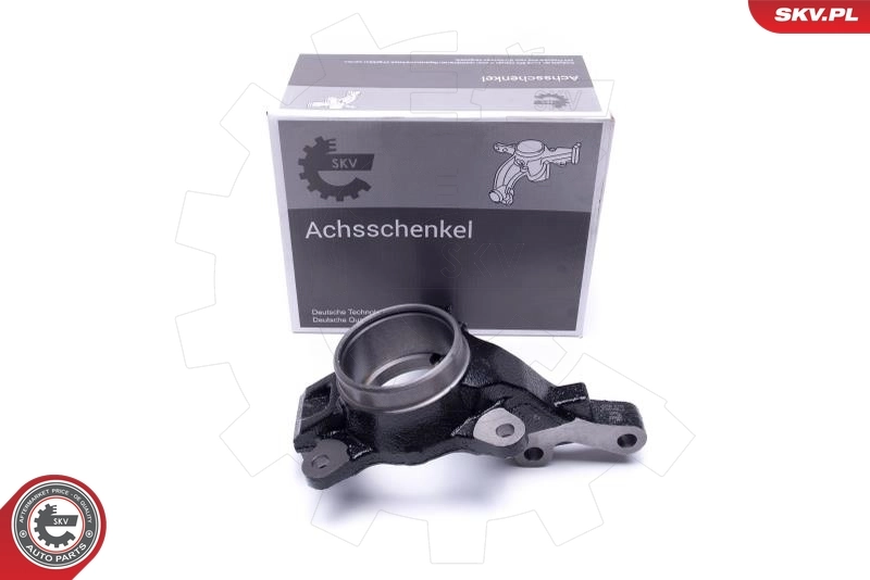 Steering Knuckle, wheel suspension